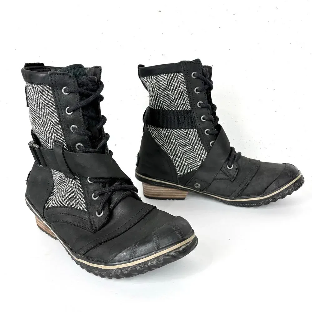 Sorel womens slimboot